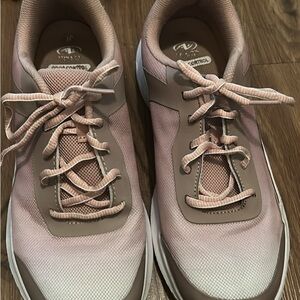 Women's Pink Athletic Shoes